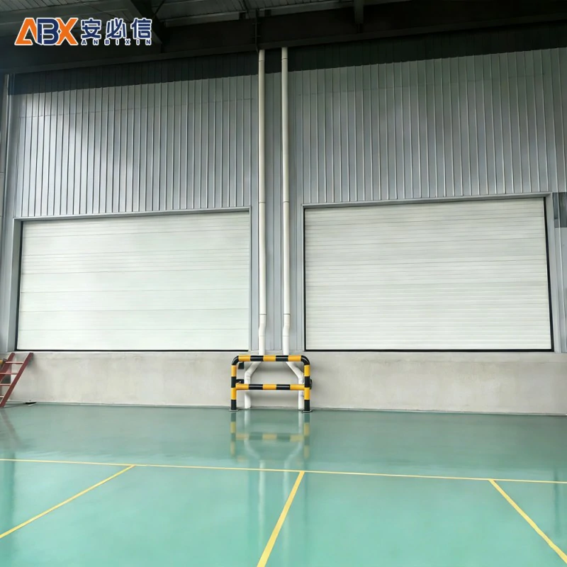 玉林铝板提升门