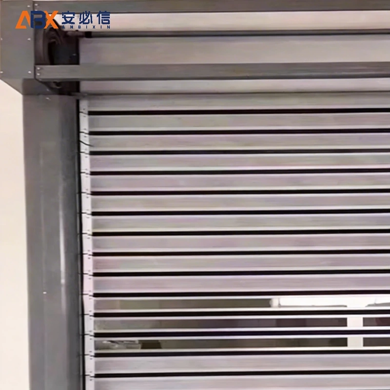 玉林铝质快速门